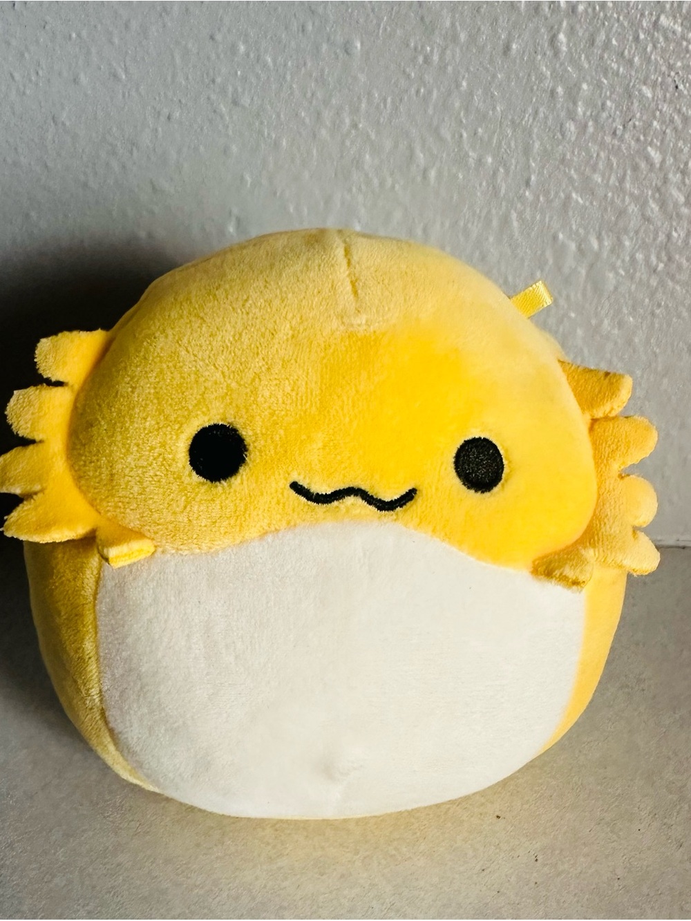Squishmallows 7.5”  Squishmallow plushie  The Bearded Dragon